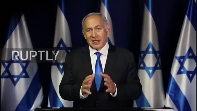 Netanyahu: This is Pure Anti-Semitism