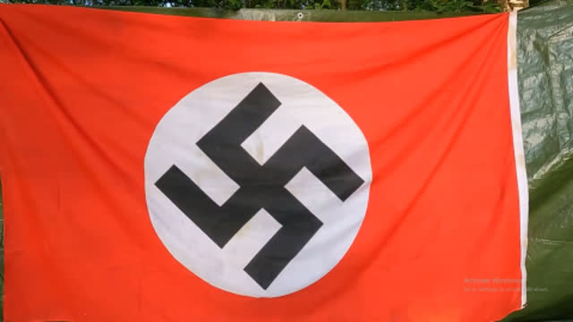 While on the run - activism - teaser