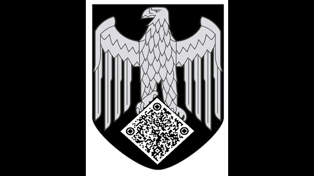 Svart-Kvid ørn QR Europe the last battle part 3