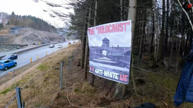 The holocaust is an antiwhite lie - From start to finnish