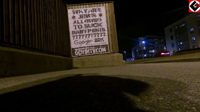 GDL NOR   Activist video   O slash