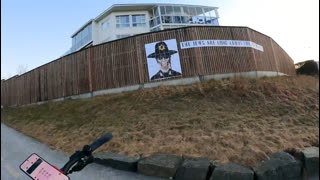 26.01.2026 - A few posters from Tjelta to Sola