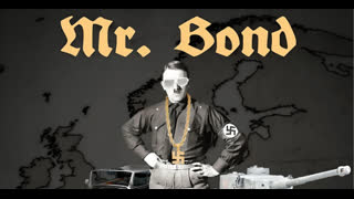 Mr. Bond   Still White