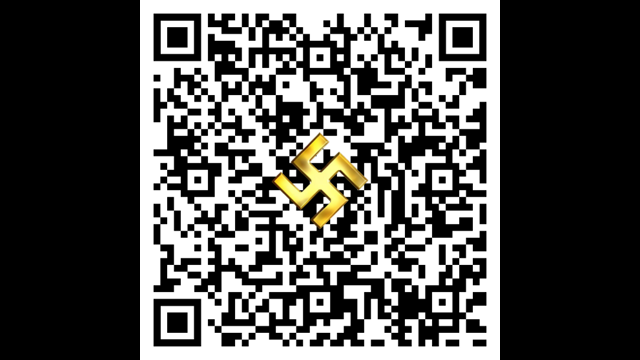 Europa The Last Battle episode 1 - Swastika logo