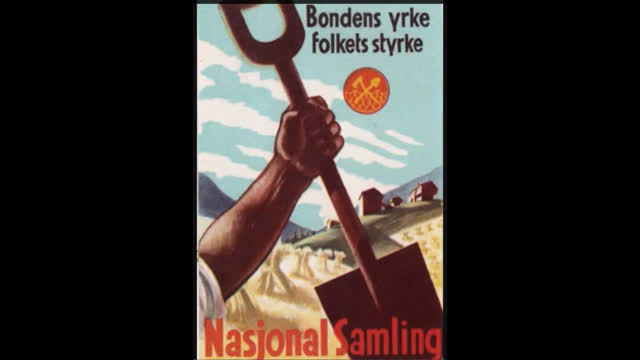 Bondens yrke, folkets styrke