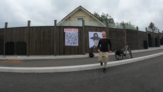 A day outside the biggest shopping centre in Norway