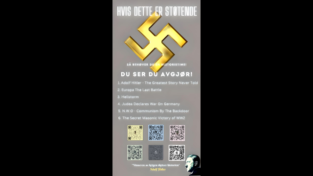 Hvis dette er støtende - Grå - OPPDATERT 2025