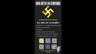 Hvis dette er støtende - Svart - OPPDATERT 2025 