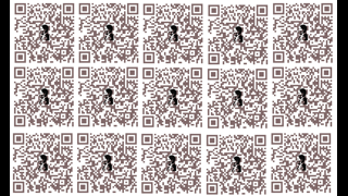 The greatest story never told QR GRå 