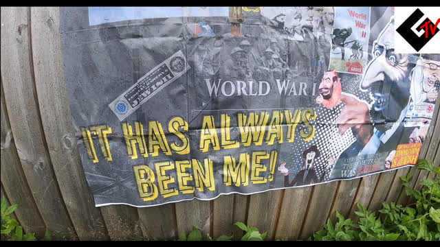 A short activist video..