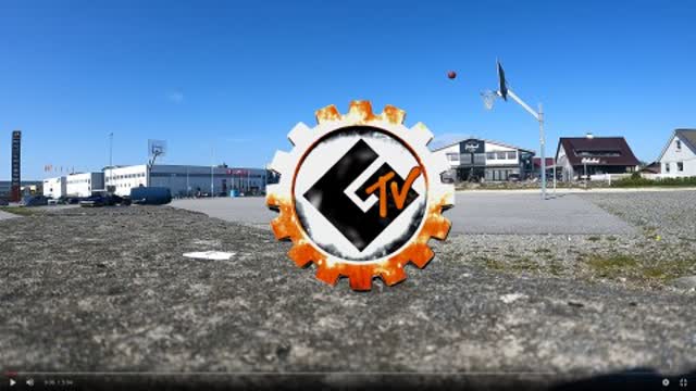 A day at the basketball court - Klepp