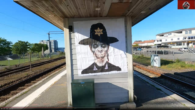 14.05.2024 - Three a day keeps a Jew away