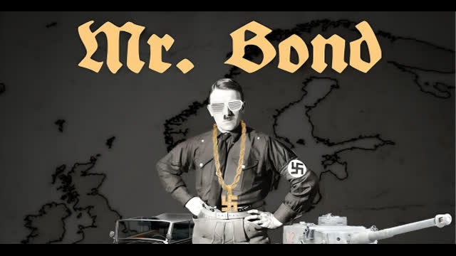 Mr. Bond   Shitskins and Heebs