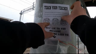 4 min activism + 5 min edit