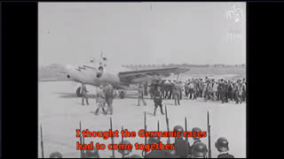 Adolf Hitler wanted peace and an alliance with England