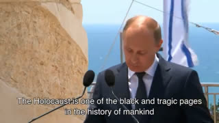 Putin submitting like a whore