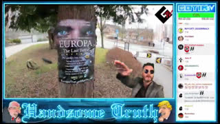 HT's 470th episode   Showing my activism