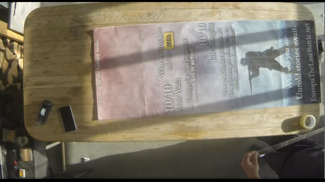 21.09.2022   Vanntett Europa the last battle