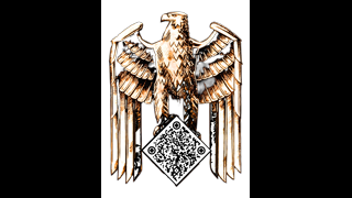 GULL ØRN QR KODE - A LAST APPEAL TO REASON 