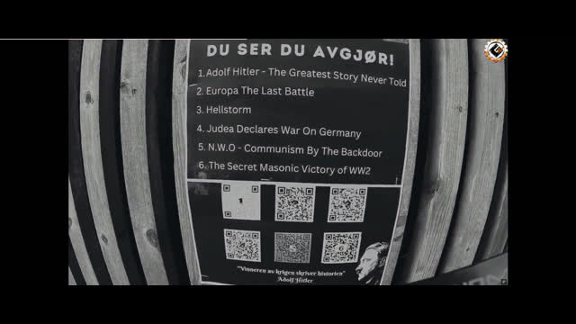 A movie from a stream I can't recall the date