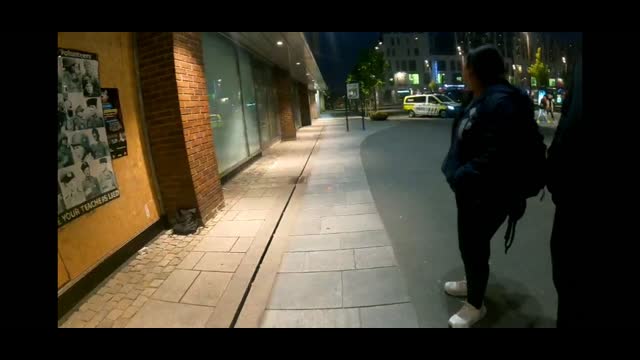 IRL activism Sandnes