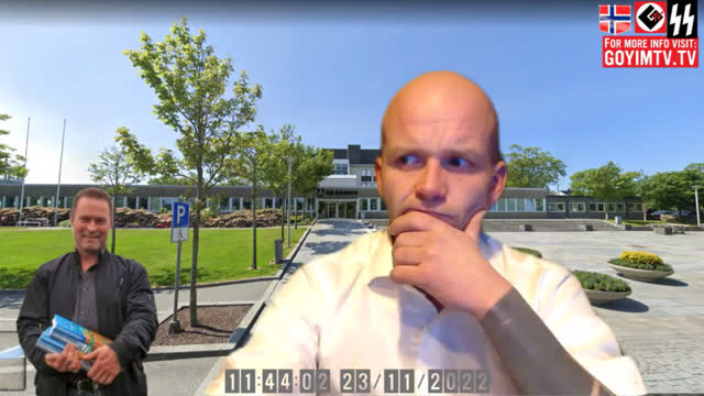 Den gamle bensinstasjonen på Brusand - En etterlengtet redegjørelse