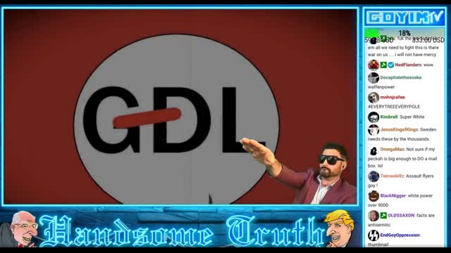 When they loved my activist movie!