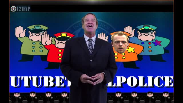 COMMANDER ROG PARKINSON WARNS PROMINENT GTV TROLLS AND CROOKS SUCH AS @DorahLooming @WHITEPALADIN @Gypsycrusader + More