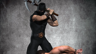 World History: The Faithful Executioner