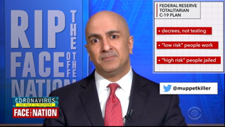 Presenting The Federal Reserve Script for Totalitarianism