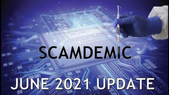 Richplanet - Scamdemic Update