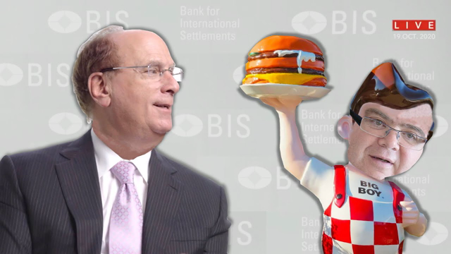 Larry & Carstens' Excellent Pandemic