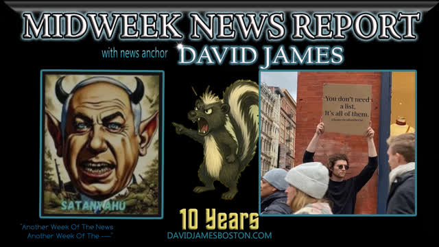 Midweek News Report ( 12th February, 2026 ) - 1hr8m