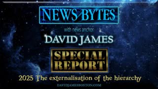 News Bytes Special Report -The externalization of the hierarchy - ( 2nd January, 2025 ) - 1hr32m