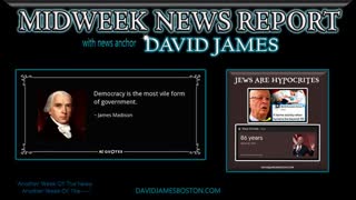 Midweek News Report ( 12th March, 2025 ) - 1hr2m