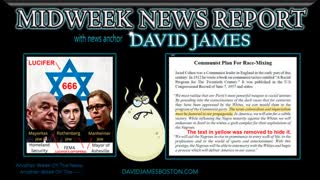 Midweek News Report ( 9th April, 2025 ) - 1hr