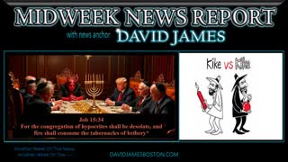 Midweek News Report ( 4th December, 2024 ) - 1hr2m