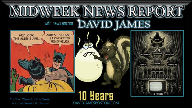 Midweek News Report ( 25th February, 2026 ) - 1hr1m