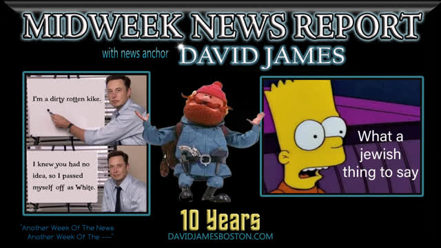 Midweek News Report ( 31st December, 2025 ) - 1hr5m