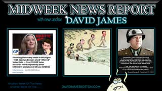 Midweek News Report ( 26th March, 2025 ) - 1hr1m