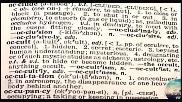 Walter Kronkike is Glad to sit at the right hand of Satan.