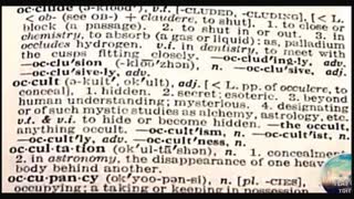 Walter Kronkike is Glad to sit at the right hand of Satan.