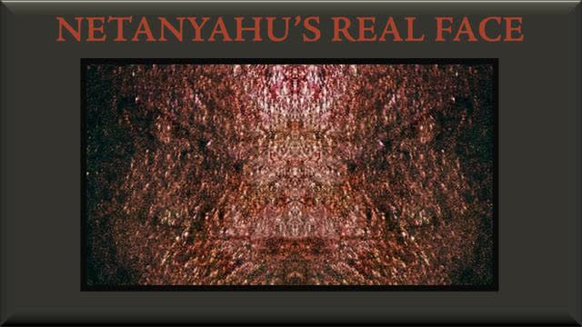 Benjamin Netanyahu's Real Face ( 30th October, 2024 )