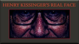 Henry Kissinger's Real Face ( 5th November, 2024 )