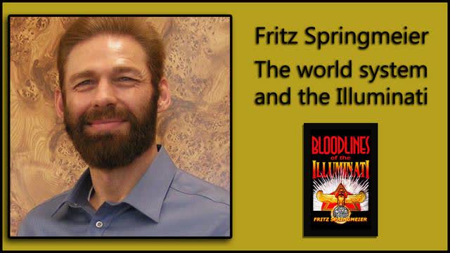 Fritz Springmeier - World System and the Illuminati (1996 )