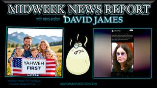 Midweek News Report ( 23rd July, 2025 ) - 1hr1m