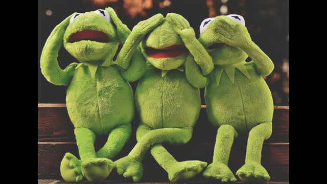 This snow is not normal it's a snowjob