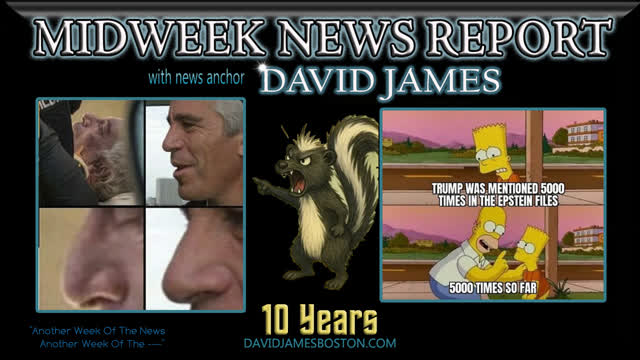 Midweek News Report ( 4th February, 2026 ) - 1hr7m