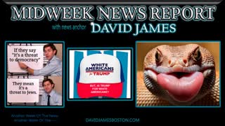 Midweek News Report ( 29th January, 2025 ) - 1hr2m