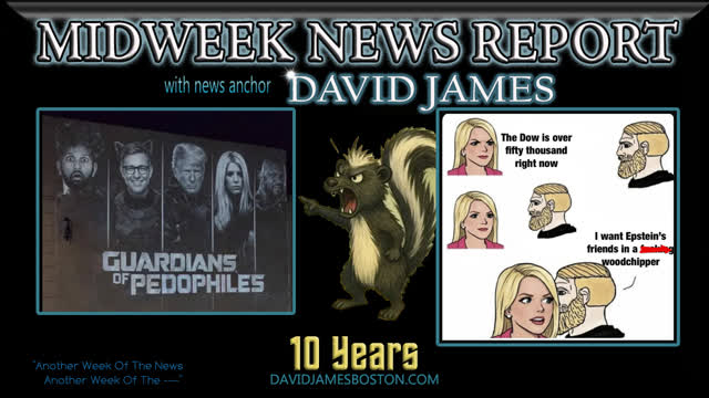 Midweek News Report ( 18th February, 2026 ) - 1hr2m